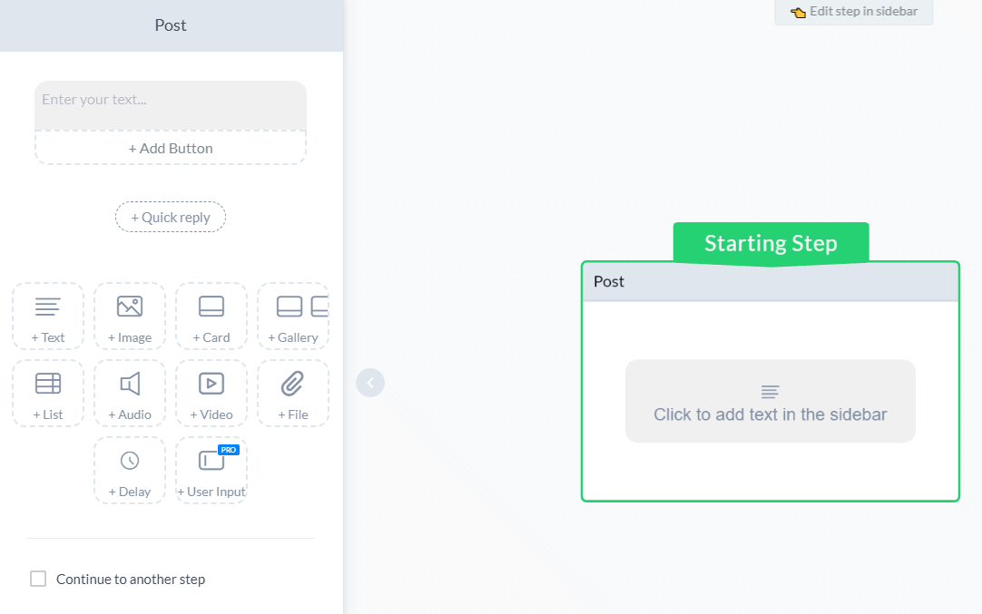 บรอดแคสต์ Facebook