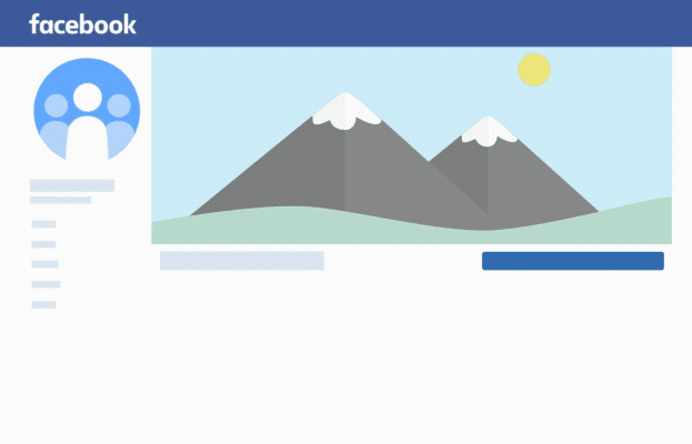 ขนาดรูป facebook