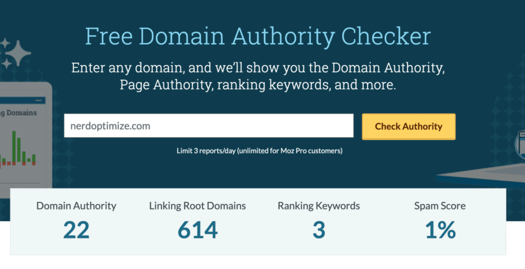 วิธีตรวจสอบค่า DA PA