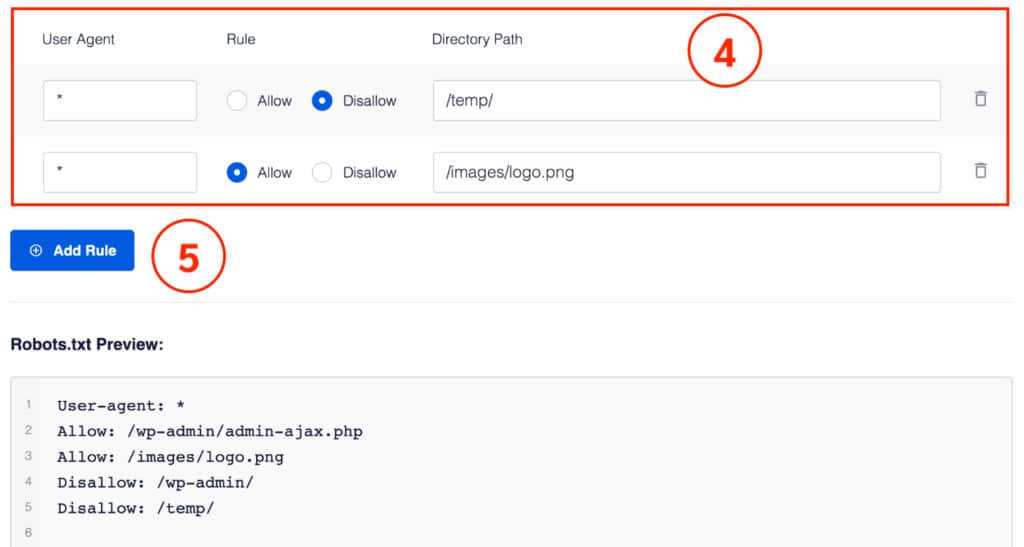 วิธีเขียนไฟล์ Robots.txt ด้วยปลั๊กอิน