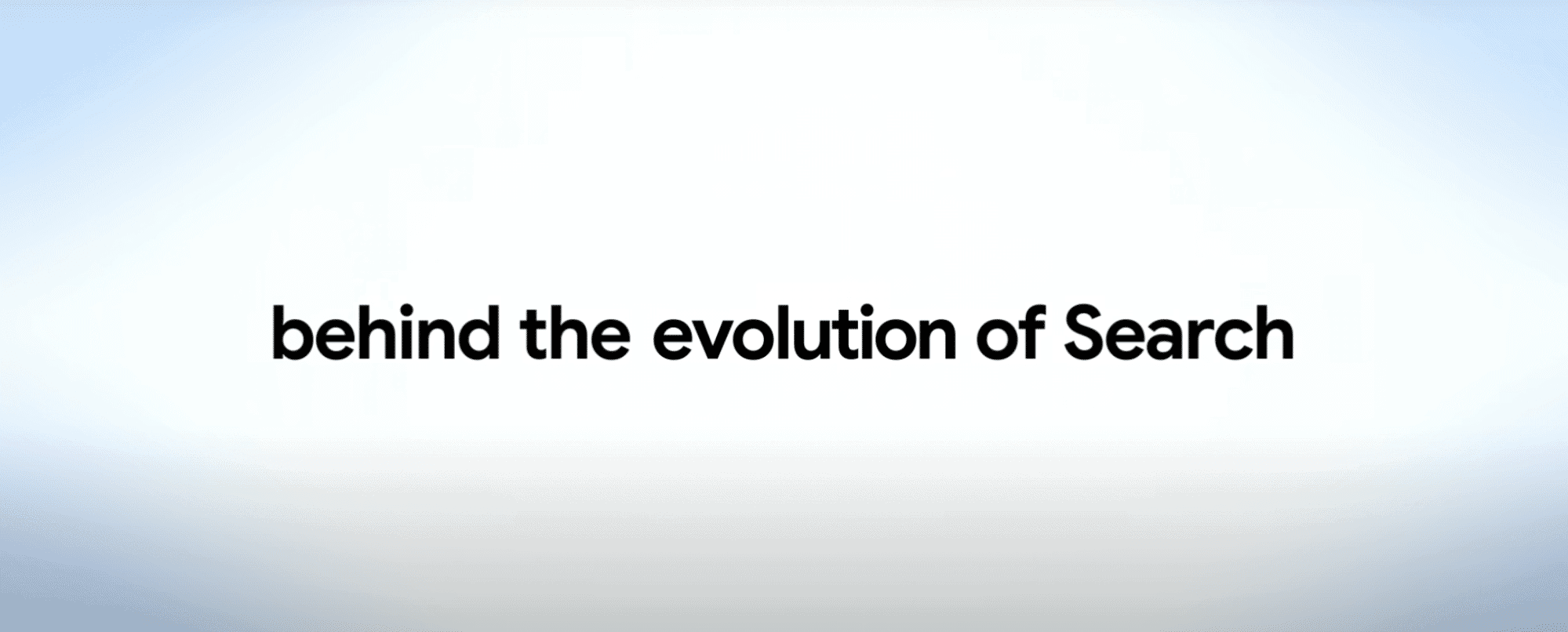 Search Generative Experience (SGE) คืออะไร