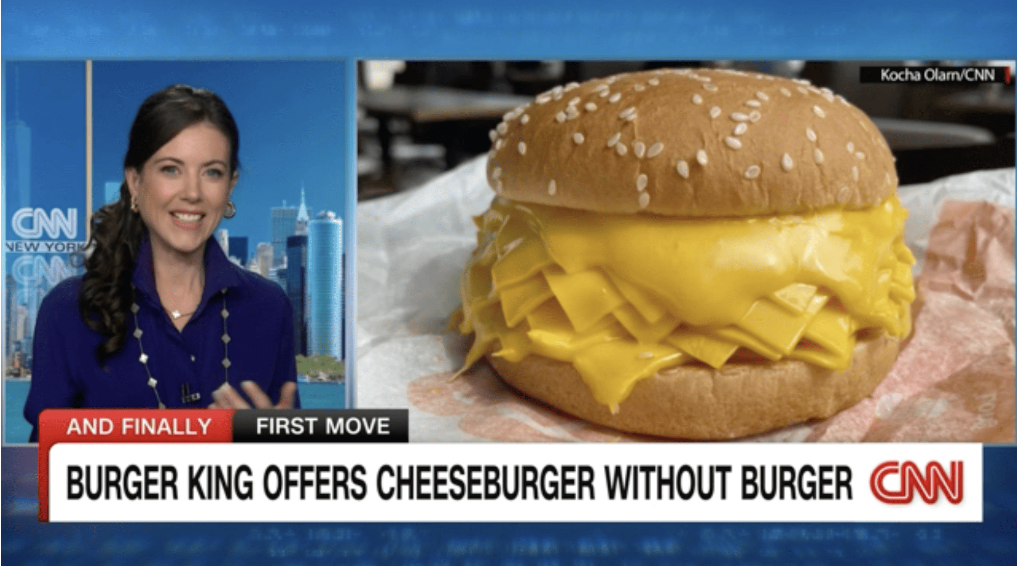 การทำเป็น Breaking News ของสำนักงานข่าว