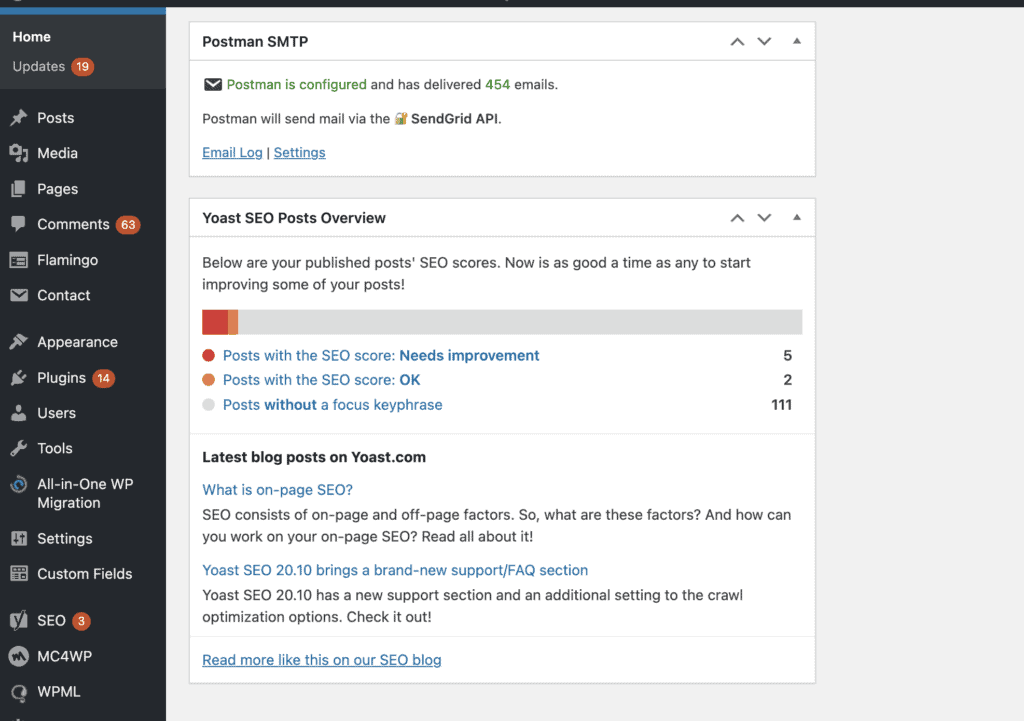 เรียนรู้วิธีใช้-WordPress