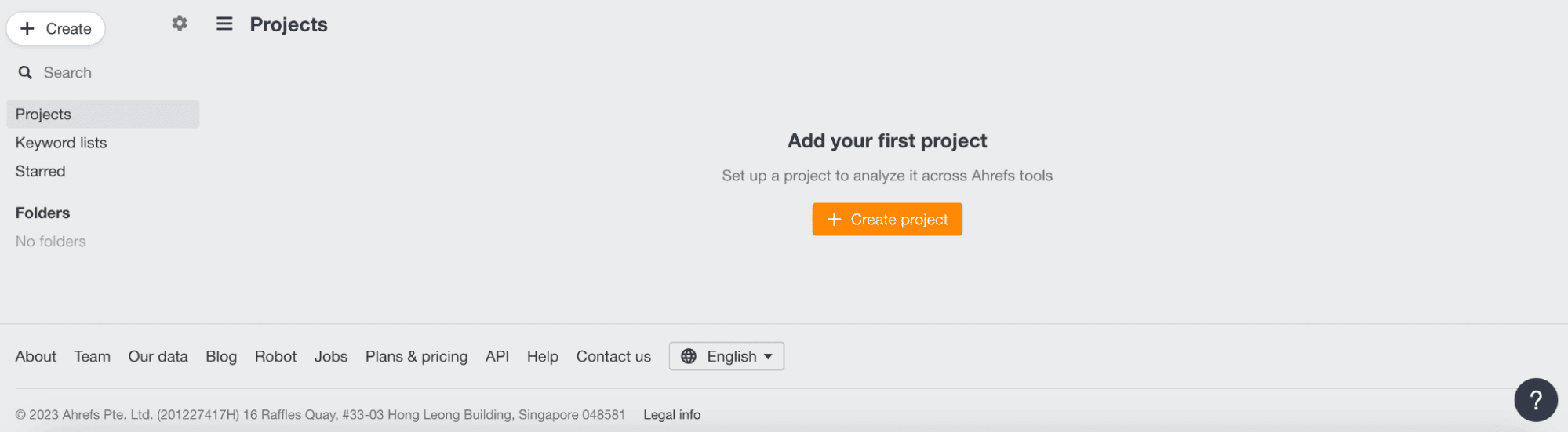 ทำ SEO Audit Report