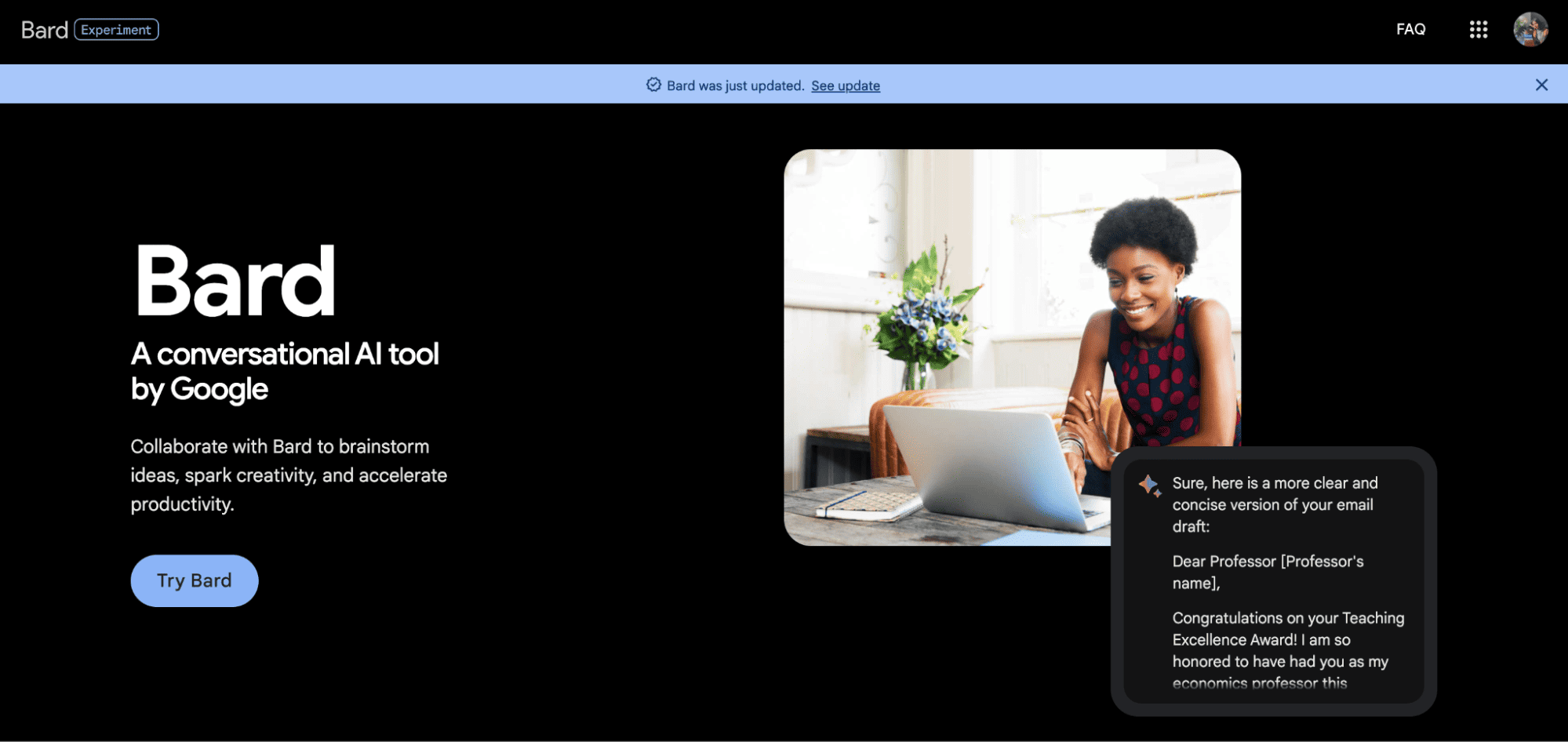 Google Bard ใช้ยังไง