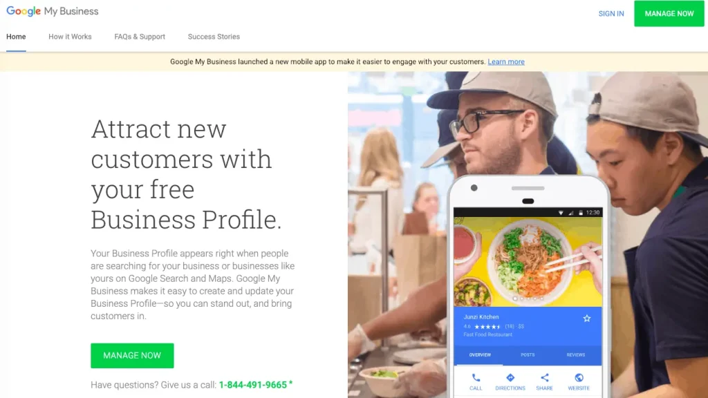 วิธีปักหมุดใน google map