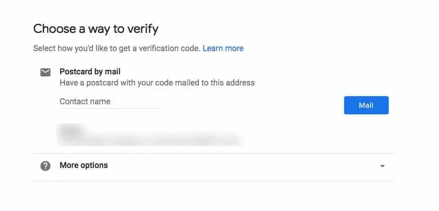 วิธีปักหมุดร้านค้า google map
