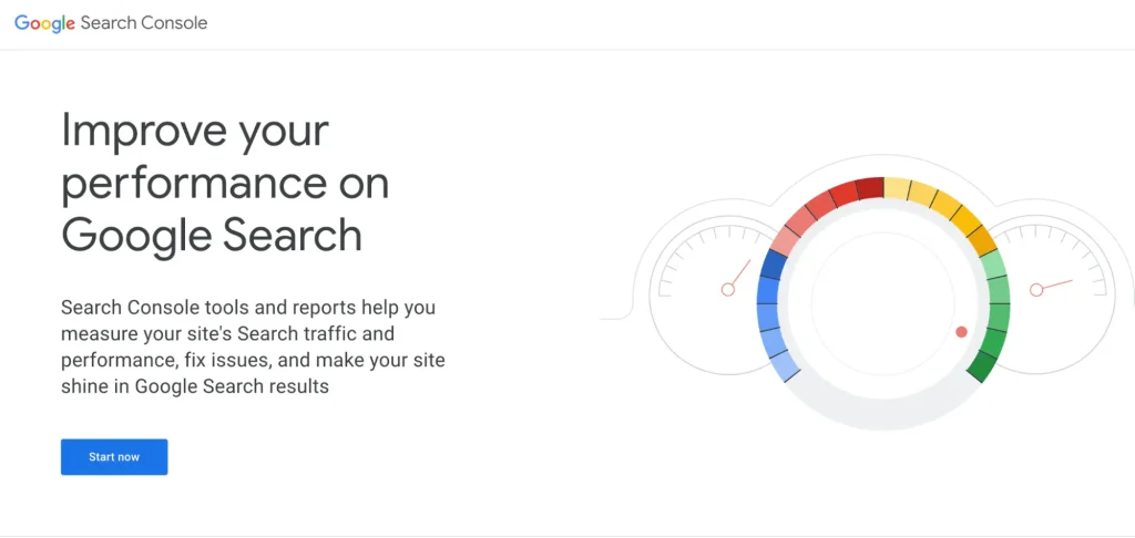 วิธีติดตั้ง Google Search Console