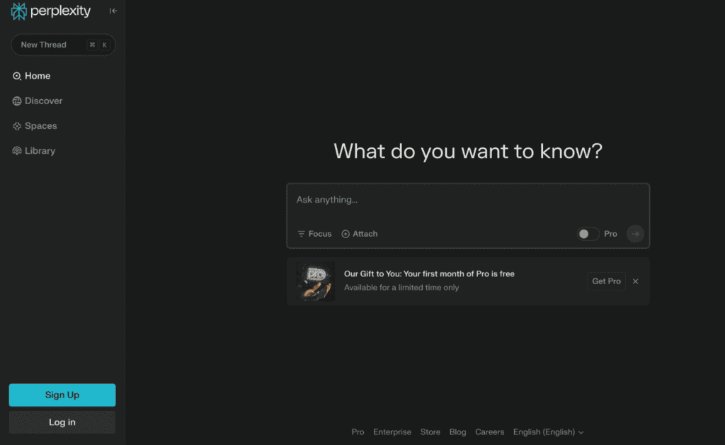 Perplexity คือ