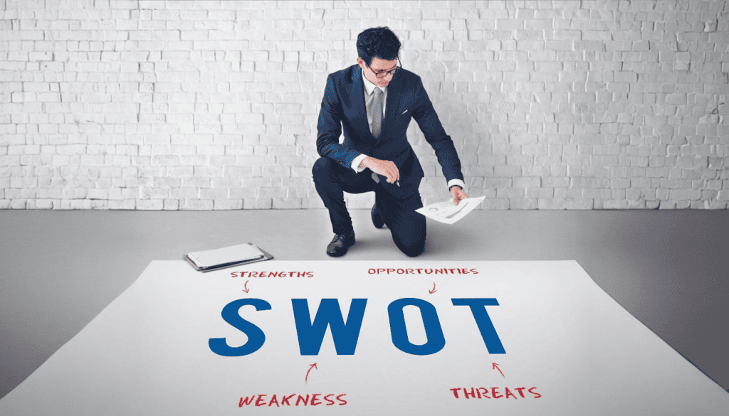 การวิเคราะห์ SWOT