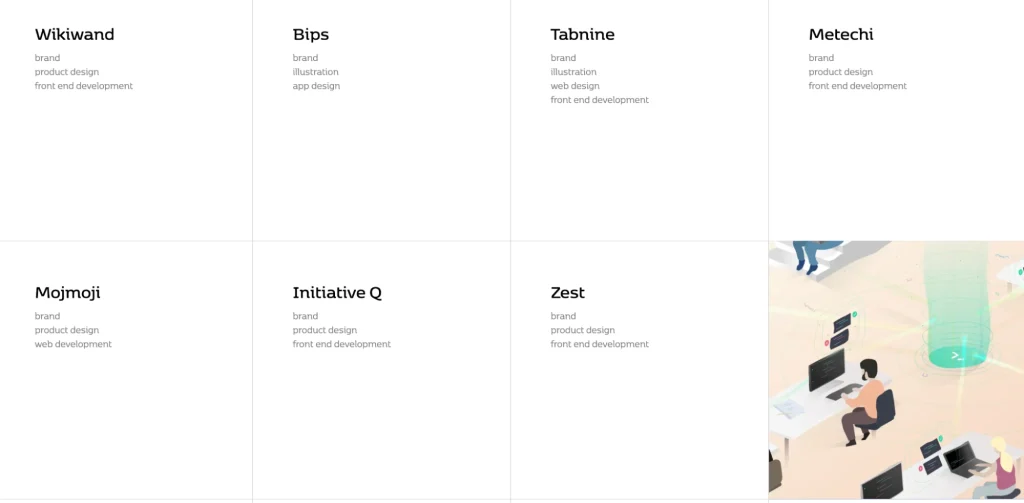 เทรนด์ออกแบบเว็บไซต์