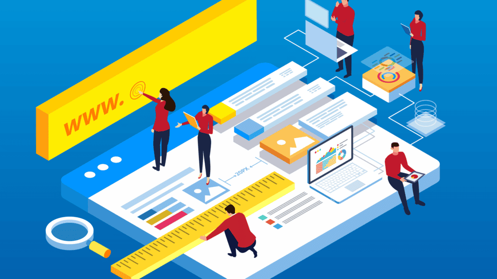 สร้างเว็บไซต์เองต้องเสียเงินไหม