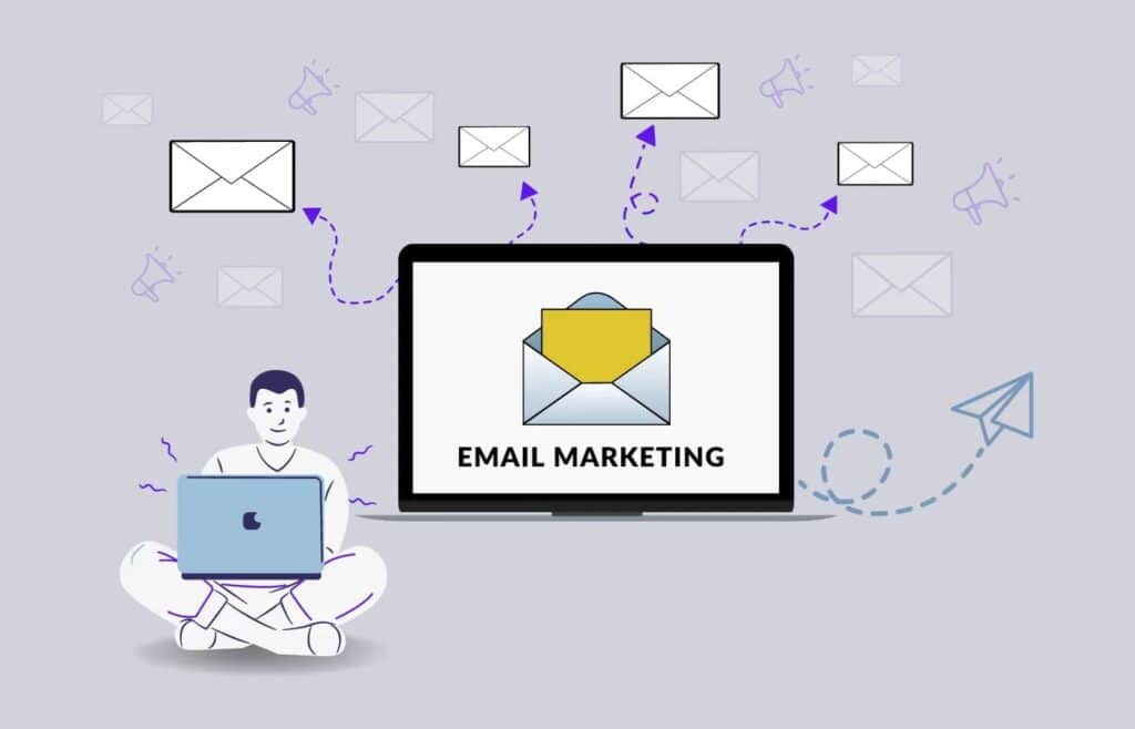 แนวคิดของ Email Marketing